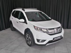 2021 Honda BR-V 1.5 Elegance auto