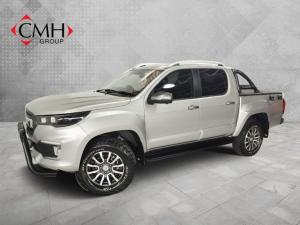 Foton Tunland G7 2.0TD double cab Limited 4x4 - Image 1