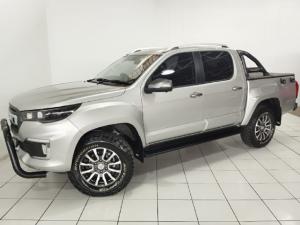 2025 Foton Tunland G7 2.0TD double cab Limited 4x4