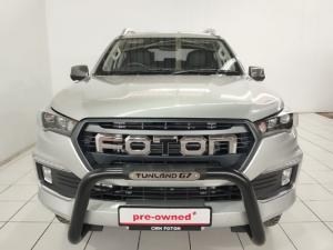 Foton Tunland G7 2.0TD double cab Limited 4x4 - Image 2