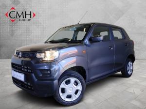 2023 Suzuki S-Presso 1.0 GL manual