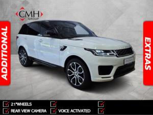 2020 Land Rover Range Rover Sport HSE TDV6