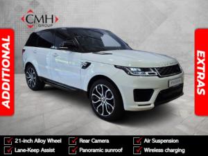 2020 Land Rover Range Rover Sport HSE TDV6