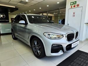 2021 BMW X3 xDrive20d M Sport