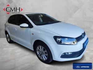 2023 Volkswagen Polo Vivo hatch 1.6 Comfortline auto