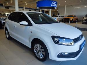 2023 Volkswagen Polo Vivo hatch 1.6 Comfortline auto