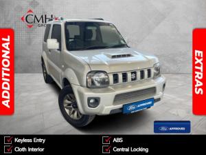 2018 Suzuki Jimny 1.3