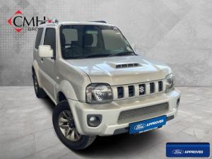 2018 Suzuki Jimny 1.3