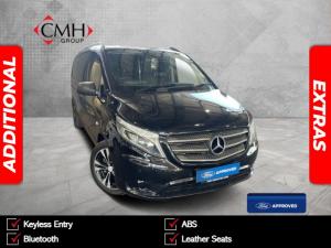 2021 Mercedes-Benz Vito 116 CDI Tourer Select