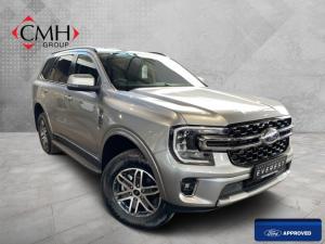 2025 Ford Everest 2.0 BiTurbo XLT