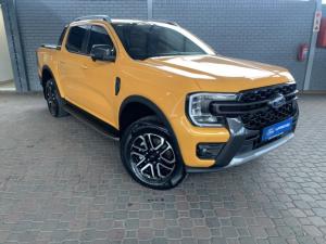 2025 Ford Ranger 2.0 BiTurbo double cab Wildtrak