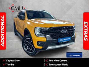 2025 Ford Ranger 2.0 BiTurbo double cab Wildtrak