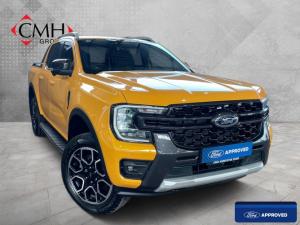 2025 Ford Ranger 2.0 BiTurbo double cab Wildtrak