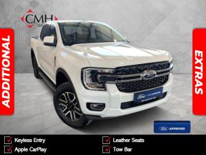 2025 Ford Ranger 2.0 BiTurbo double cab XLT