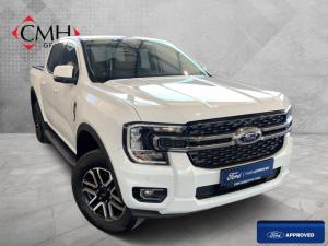 2025 Ford Ranger 2.0 BiTurbo double cab XLT