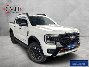 2025 Ford Ranger 2.0 BiTurbo double cab Wildtrak X 4WD