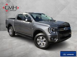 2025 Ford Ranger 2.0 SiT double cab XLT