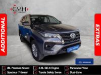 Thumbnail Toyota Fortuner 2.8GD-6