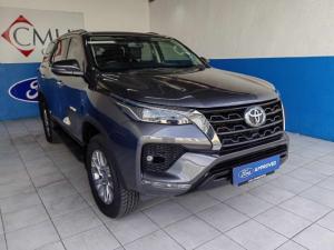 2021 Toyota Fortuner 2.8GD-6