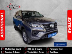 2021 Toyota Fortuner 2.8GD-6