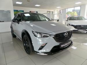 2025 Mazda CX-3 2.0 Carbon Edition