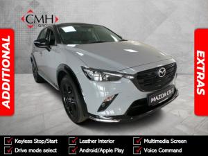 2025 Mazda CX-3 2.0 Carbon Edition