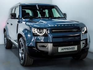 2025 Land Rover Defender 110 D250 X-Dynamic SE