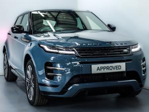 2025 Land Rover Range Rover Evoque D200 Dynamic SE