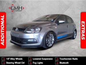 2021 Volkswagen Polo Vivo hatch 1.4 Mswenko