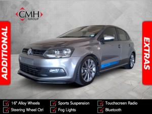 2021 Volkswagen Polo Vivo hatch 1.4 Mswenko