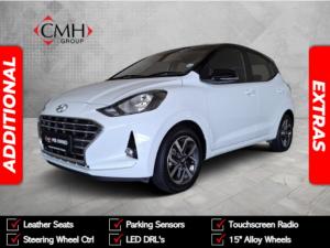 2022 Hyundai Grand i10 1.2 Fluid hatch manual