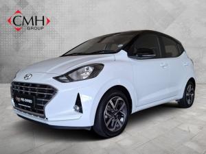 2022 Hyundai Grand i10 1.2 Fluid hatch manual