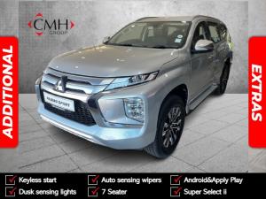 2025 Mitsubishi Pajero Sport 2.4DI-D 4x4