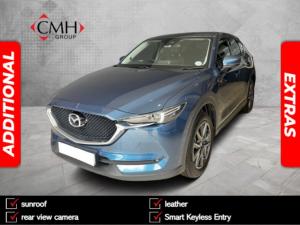 2017 Mazda CX-5 2.2DE AWD Akera