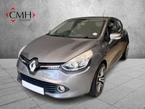 2016 Renault Clio 88kW turbo Expression auto