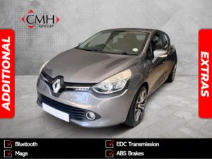 2016 Renault Clio 88kW turbo Expression auto