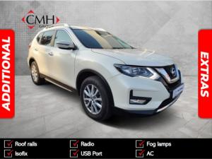 2019 Nissan X-Trail 2.5 4x4 Acenta Tech