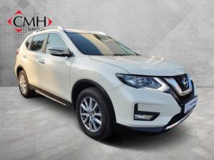 2019 Nissan X-Trail 2.5 4x4 Acenta Tech