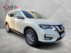 2020 Nissan X-Trail 2.5 4x4 Acenta Tech