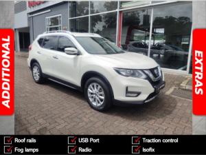 2020 Nissan X-Trail 2.5 4x4 Acenta Tech