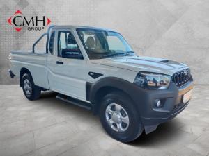 2025 Mahindra Pik Up 2.2CRDe single cab S4 (aircon)