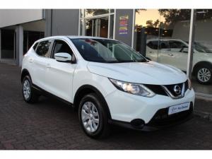 2015 Nissan Qashqai 1.2T Acenta