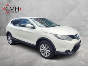 2015 Nissan Qashqai 1.2T Acenta