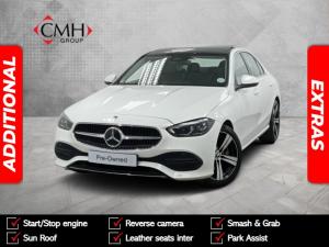 2022 Mercedes-Benz C-Class C220d Avantgarde