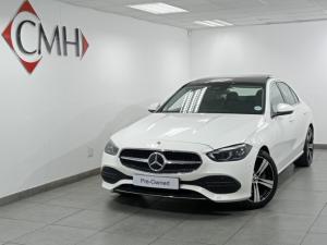 2022 Mercedes-Benz C-Class C220d Avantgarde