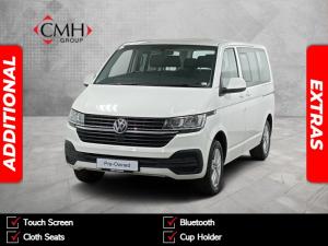 2022 Volkswagen Transporter 2.0TDI 110kW Kombi SWB Trendline