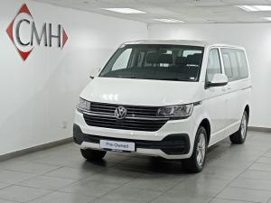 2022 Volkswagen Transporter 2.0TDI 110kW Kombi SWB Trendline