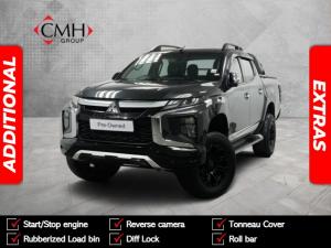 2022 Mitsubishi Triton 2.4DI-D double cab 4x4 Xtreme