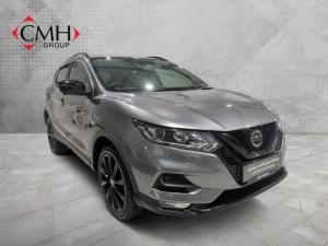 2021 Nissan Qashqai 1.2T Midnight Edition