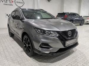 2021 Nissan Qashqai 1.2T Midnight Edition